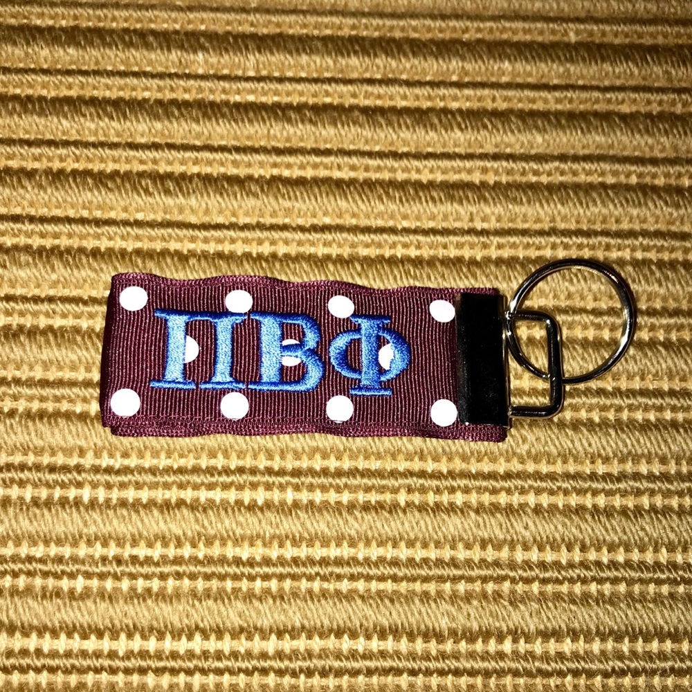 ΠΒΦ Key Fob